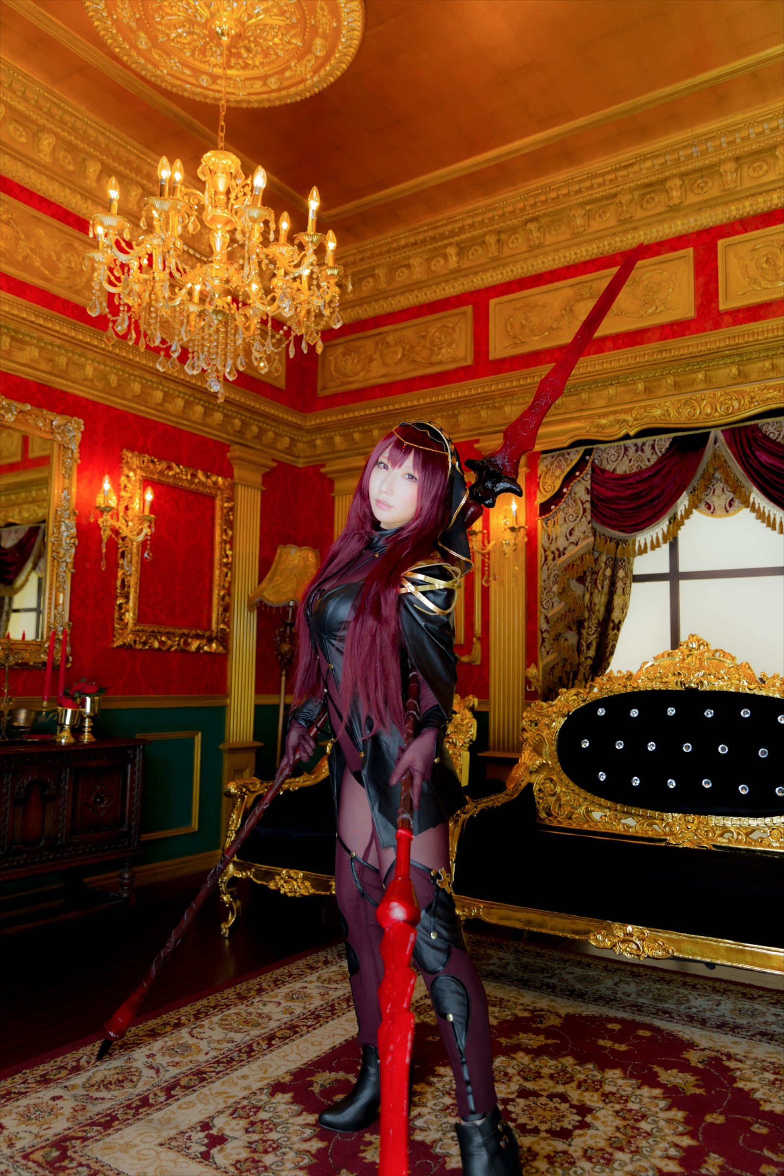 cos (Cosplay)(C92) Shooting Star (サク) Shadow Queen 598MB1(98)